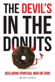 Paperback The Devil's in the Donuts Book