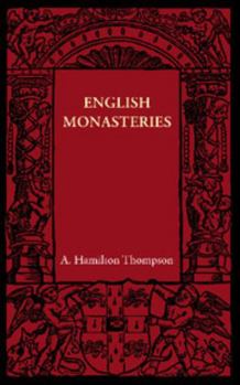 Paperback English Monasteries Book