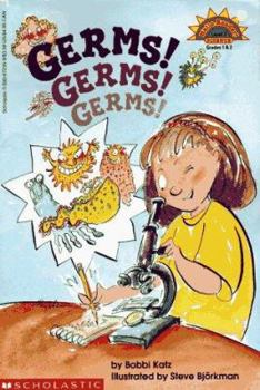 Paperback Germs! Germs! Germs! Book