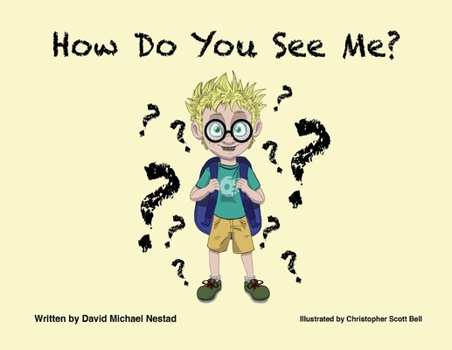 Paperback How Do You See Me? Book