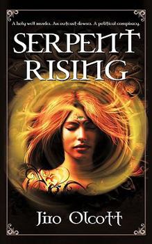 Paperback Serpent Rising Book