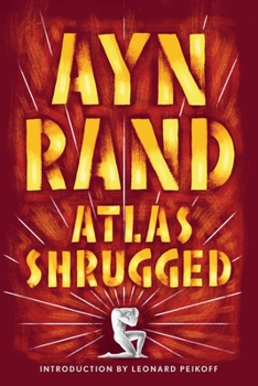 Paperback Atlas Shrugged Book