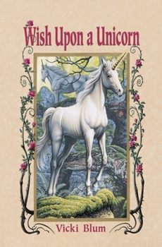 Paperback Wish Upon A Unicorn Book