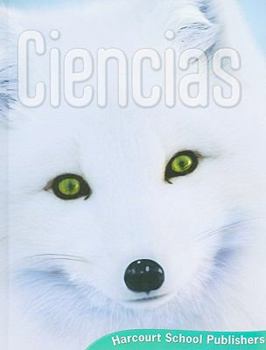 Hardcover Ciencias [Spanish] Book