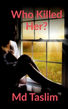 Paperback Who Killed Her? Book