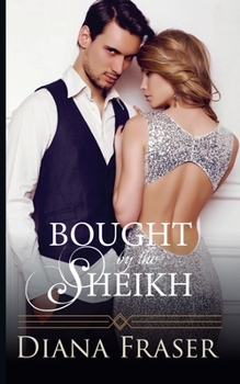 Paperback Bought by the Sheikh Book