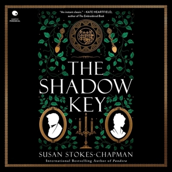Audio CD The Shadow Key Book