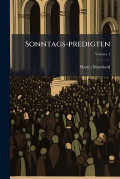 Paperback Sonntags-predigten; Volume 1 Book