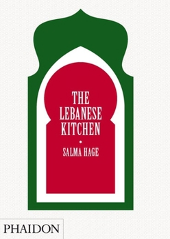 Hardcover The Lebanese Kitchen Book