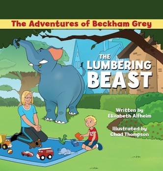 Hardcover The Lumbering Beast Book