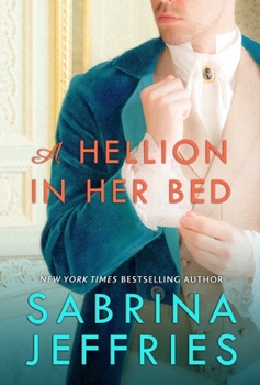 A Hellion in Her Bed - Book #2 of the Hellions of Halstead Hall