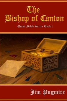 Paperback The Bishop of Canton Book