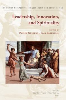 Paperback Leadership, Innovation, and Spirituality Book