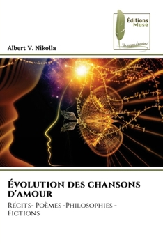 Paperback Évolution des chansons d'amour [French] Book