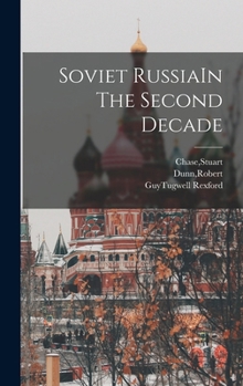 Hardcover Soviet RussiaIn The Second Decade Book