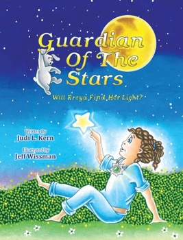 Hardcover Guardian Of The Stars: Will Freya Find Her Light? Book