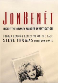 Hardcover JonBenet: Inside the Ramsey Murder Investigation Book