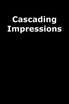 Paperback Cascading Impressions Book