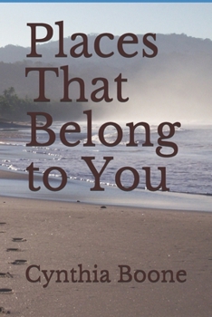 Paperback Places That Belong to You Book