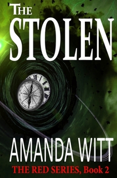 The Stolen - Book #2 of the Red