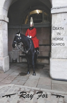 Paperback Death in Horse Guards Book