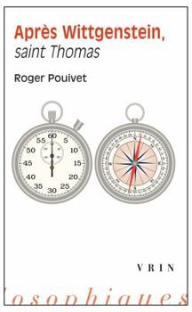 Paperback Apres Wittgenstein, Saint Thomas? [French] Book