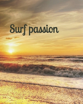 Paperback Surf passion [French] Book