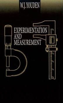 Paperback Experimentation and Measurement Book