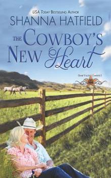 Paperback The Cowboy's New Heart Book