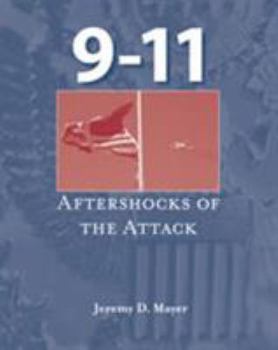 Paperback 9-11: Aftershocks of the Attack Book