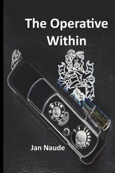 Paperback The Operative Within: Spy Novel Book