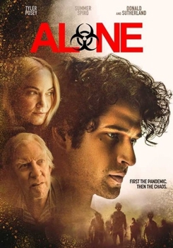 DVD Alone Book