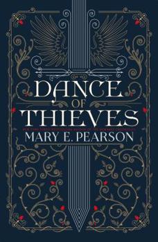 Cover for "Dance of Thieves"