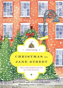 Paperback Christmas on Jane Street: A True Story Book