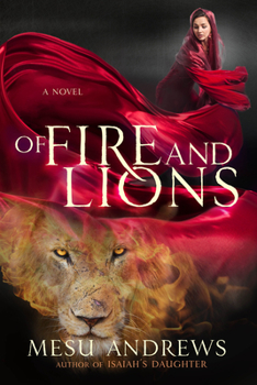 Paperback Of Fire and Lions Book
