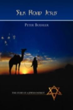 Paperback Silk Road Jesus Book