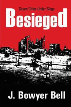 Hardcover Besieged: Seven Cities Under Siege Book