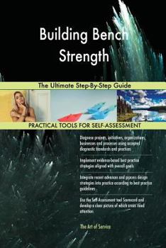 Paperback Building Bench Strength The Ultimate Step-By-Step Guide Book