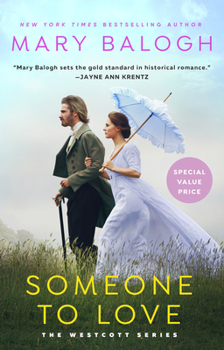 Someone to Love - Book #1 of the Westcott