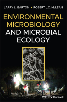 Hardcover Environmental Microbiology and Microbial Ecology Book