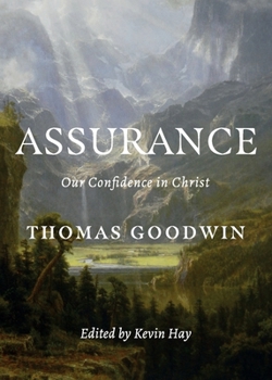 Paperback Assurance: Our Confidence in Christ Book