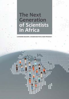 Paperback The Next Generation of Scientists in Africa Book