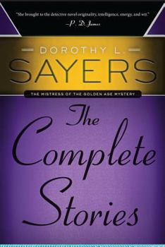 Paperback Dorothy L. Sayers: The Complete Stories: The Complete Stories Book