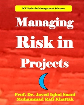 Paperback Managing Risk in Projects Book