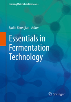 Paperback Essentials in Fermentation Technology Book