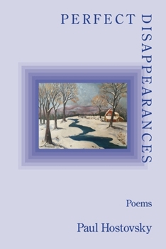 Paperback Perfect Disappearances Book