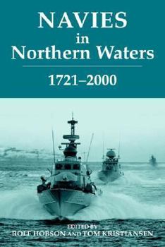 Paperback Navies in Northern Waters Book