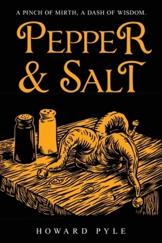 Paperback Pepper and Salt Book