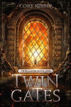 Paperback Twin Gates (Twin Gates Series) Book