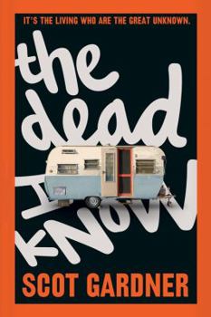 Hardcover The Dead I Know Book